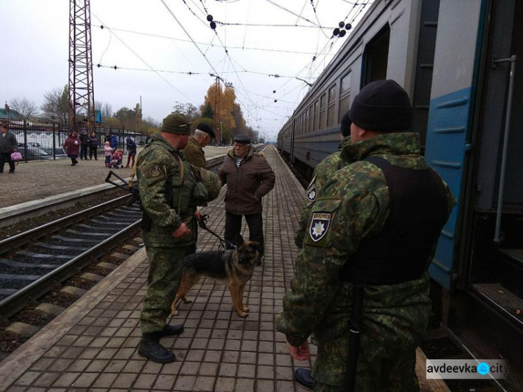 В Покровской оперзоне полиция изъяла 18 гранат и другие опасные "сувениры" (ФОТО)