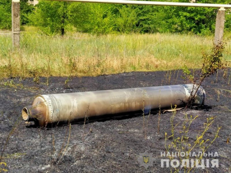 Оперативне зведення поліції Донеччини на 7 липня