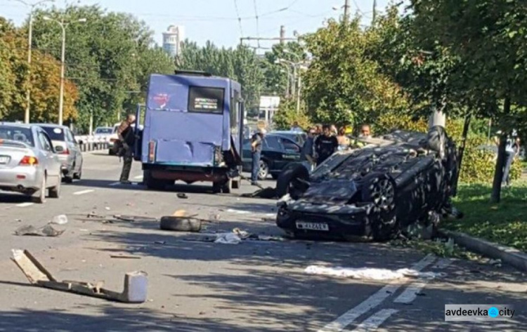 В оккупированном  Донецке произошла страшная трагедия, четыре человека погибли