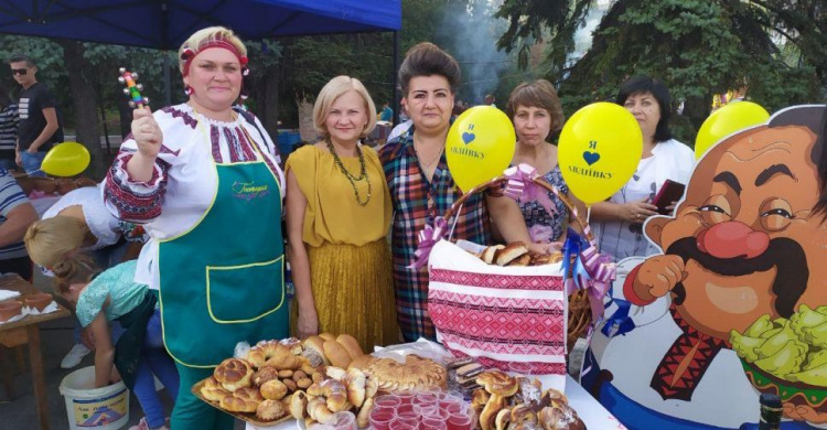 День города: Авдеевка пестрила многообразием локаций и фотозон (ФОТО)