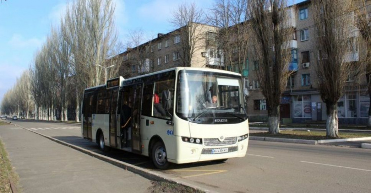 В Авдеевке определили победителя конкурса перевозчиков