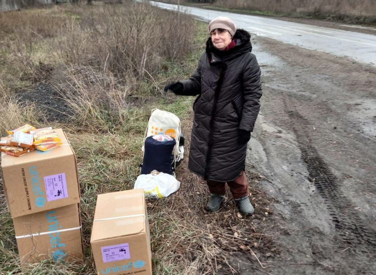 "Тепла допомога": Авдіївська влада продовжує підтримувати мешканців громади