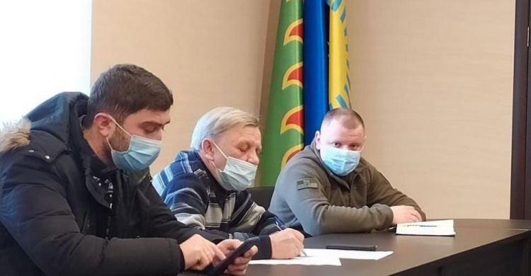 В пункті обігріву в Авдіївці годуватимуть обідами