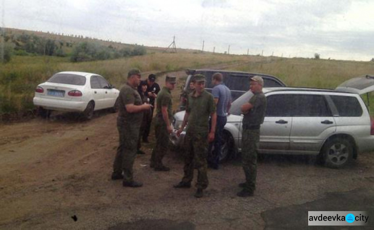 Пропавшая в Донецкой области девочка найдена живой и невредимой (ФОТО)