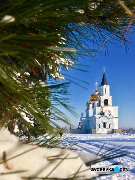 Властивості освяченої води на Водохреще