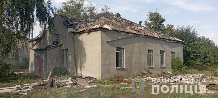 Оперативне зведення поліції Донеччини на 16 серпня