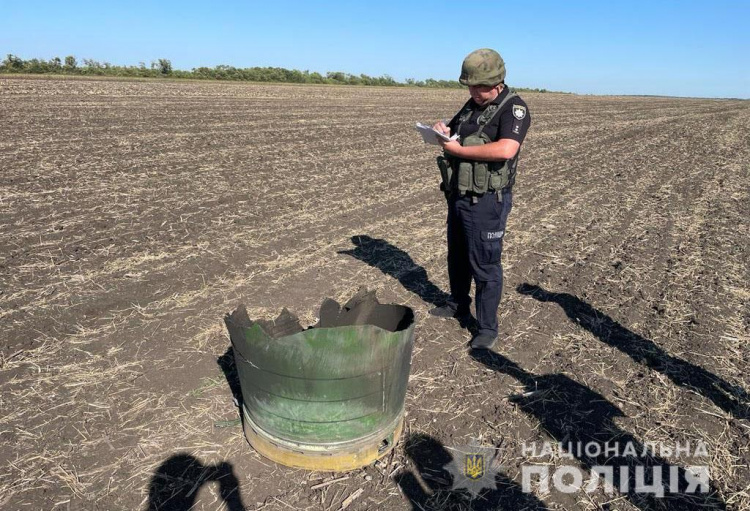 Оперативне зведення поліції Донеччини на 26 серпня