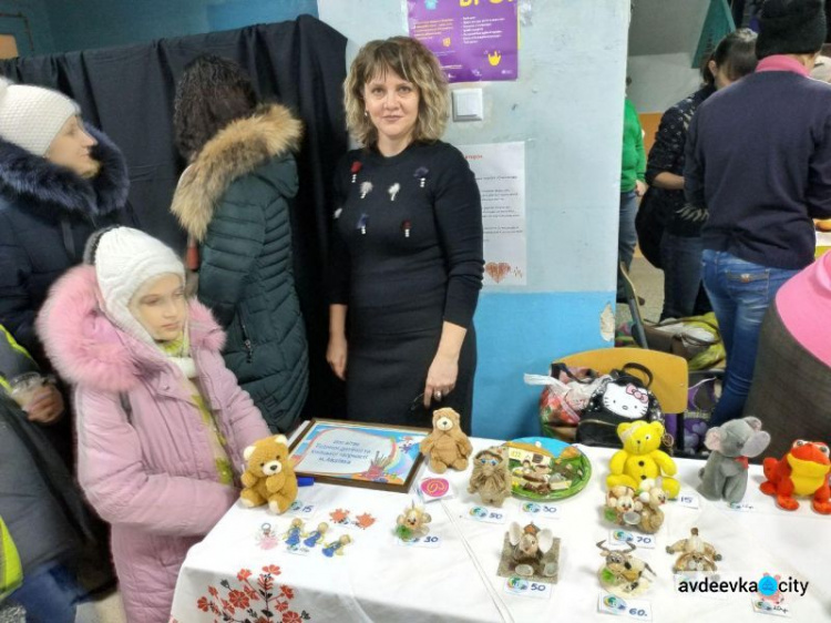 “Щедрий вівторок” в Авдіївці: добру традицію започатковано (ФОТО+ВІДЕО)