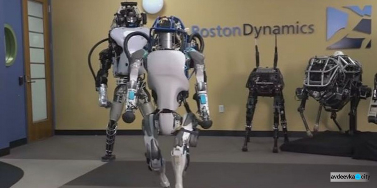 Boston Dynamics показала своего бегающего робота (ФОТО+ВИДЕО)