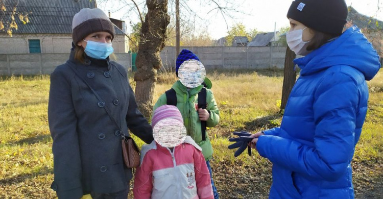 Специалисты Авдеевского ЦСС помогают наладить психологический климат в семьях 