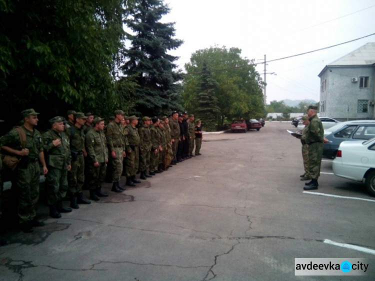 Полицейские Покровской оперативной зоны были подняты по тревоге (ФОТО)