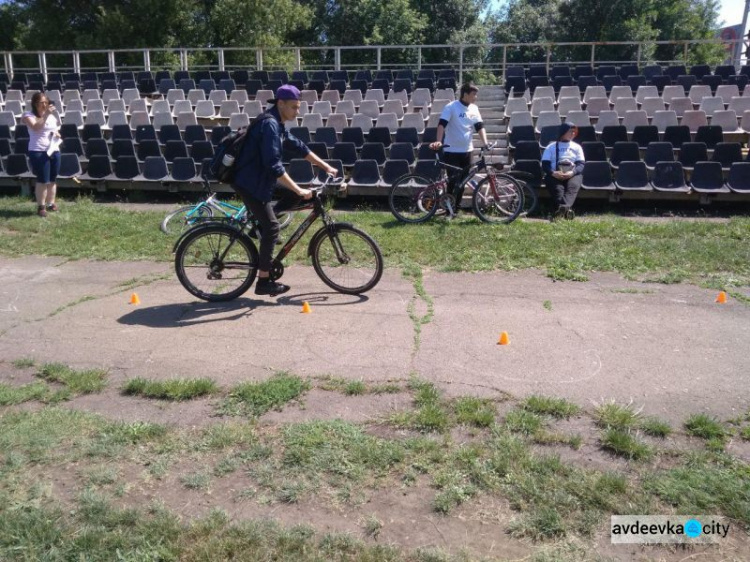 В Авдеевке создали удивительное сердце (ФОТО)