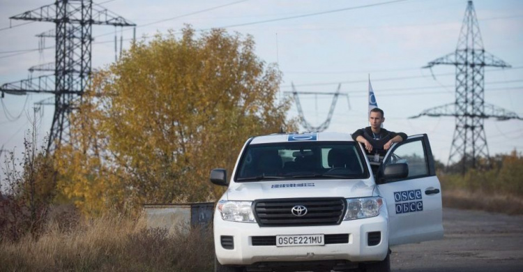 Авдеевка и ДФС попали в сводку обстрелов