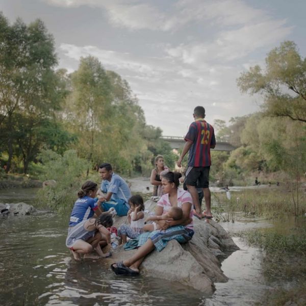 Названы победители премии World Press Photo-2019