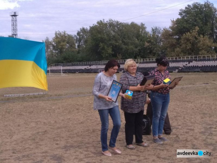 В Авдеевке показали будущее Украины (ФОТО)