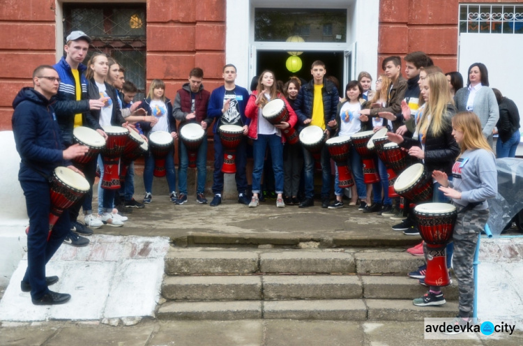 На Донетчине благодаря акции "Папа для Украины" открылся Центр восстановления для людей с травмой войны