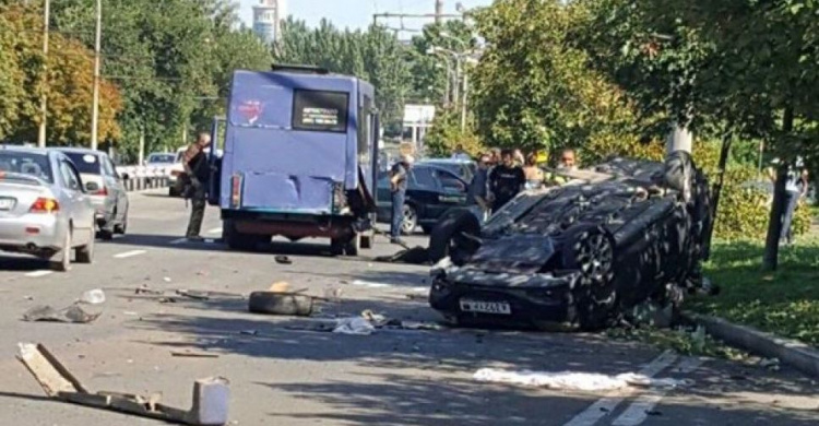 В оккупированном  Донецке произошла страшная трагедия, четыре человека погибли