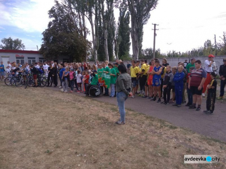 В Авдеевке показали будущее Украины (ФОТО)