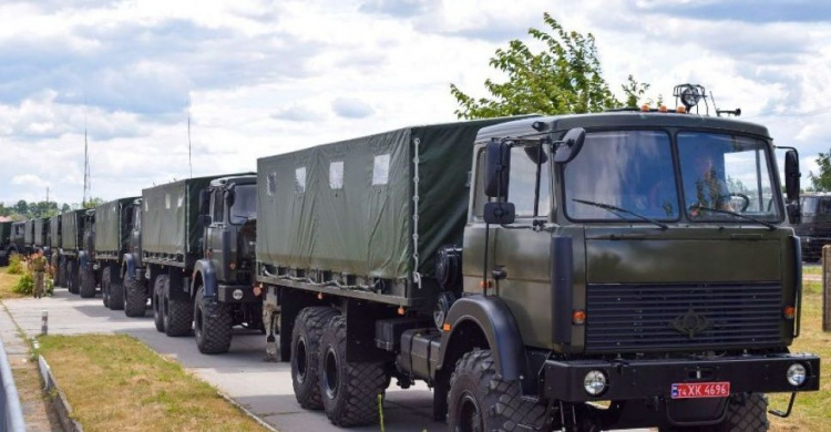 Под Авдеевкой усилили боеспособность украинских войск (ФОТО)