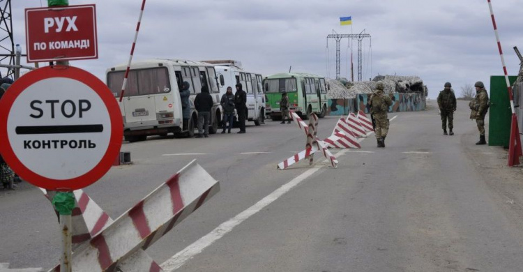 Утро 14 марта у донбасских пунктов пропуска: самые большие очереди образовались у КПВВ «Марьинка»