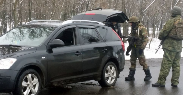 На блокпостах Покровской оперзоны попались более 20 возможных боевиков