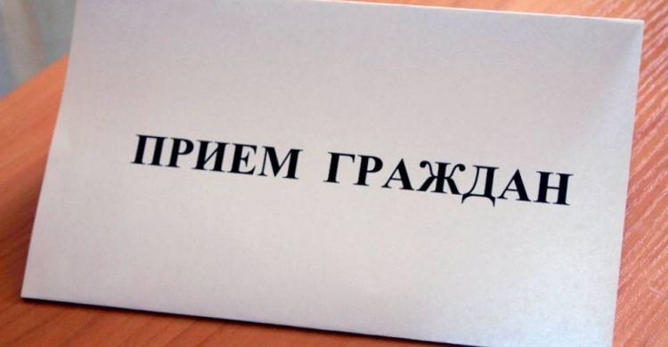 Замглавы Авдеевской ВГА лично встретится с горожанами