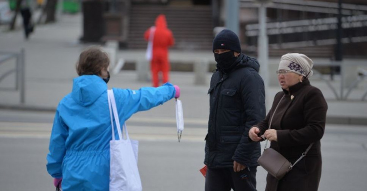 Поліція Донеччини збільшила кількість мобільних груп, які контролюють дотримання карантину