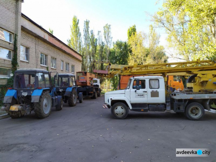 В Авдеевке меняют руководство коммунального предприятия: глава ВГА пояснил причину (ФОТО)