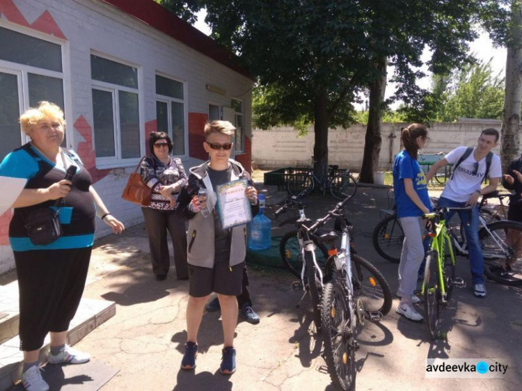 В Авдеевке создали удивительное сердце (ФОТО)