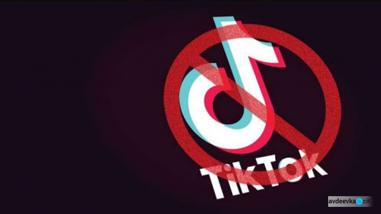 Авдеевцев призывают подписать петиции о закрытии TikTok