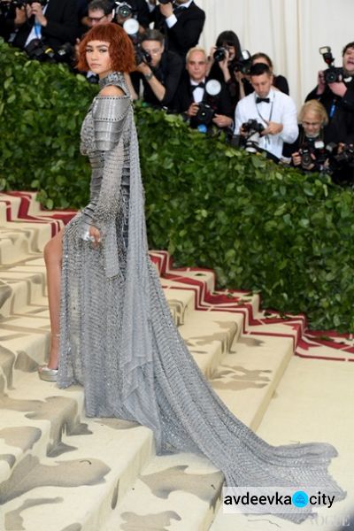 Модный Оскар. Чем удивил бал Met Gala-2018 (ФОТО)