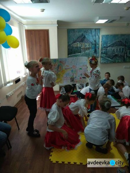 В Авдеевке создали «Музей всего» (ФОТО)