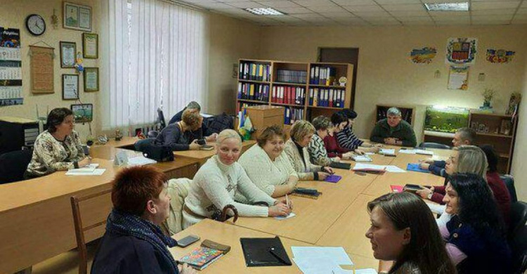 В Авдеевке кипит работа над первым городским фестивалем искусств (ФОТОФАКТ)