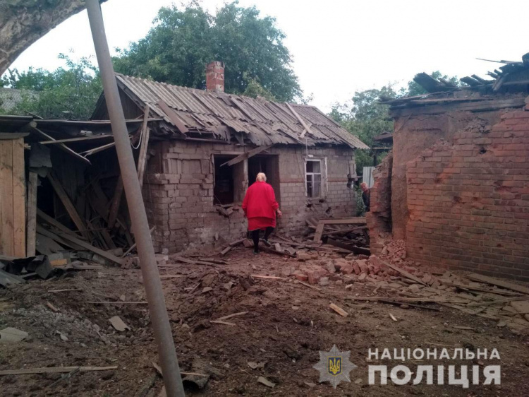 Оперативне зведення поліції Донеччини на 24 липня