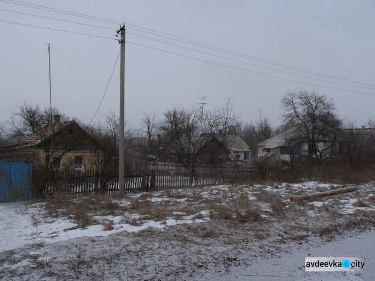  В освобожденные Травневое и Гладосово возвращается цивилизация:  электроснабжение, пенсии и дорога 