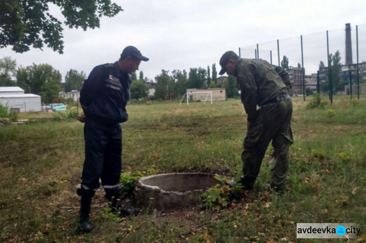 Школы прифронтовой Авдеевки готовы к старту нового учебного года (ФОТО)