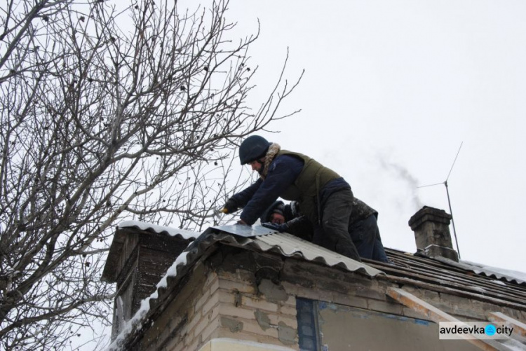 Восстановление Авдеевки: спасатели опубликовали новые данные и снимки