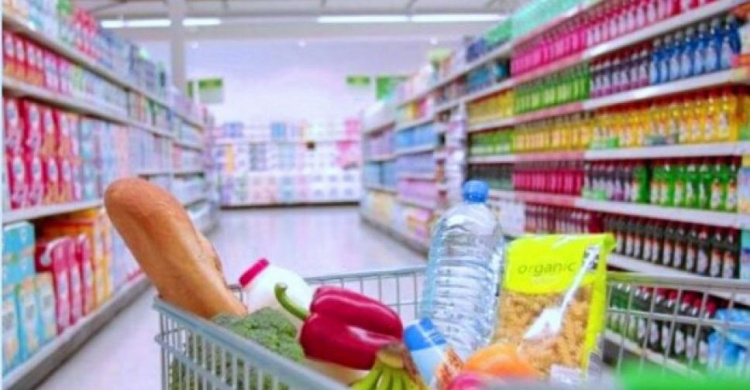 В Украине рекордно подорожали продукты