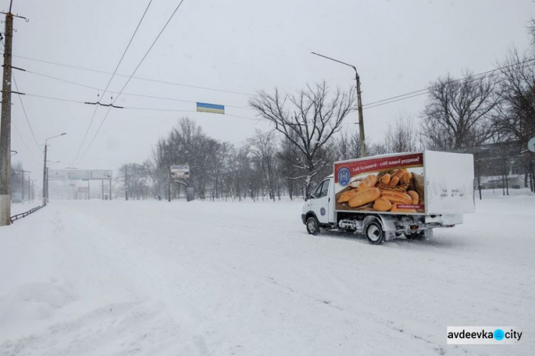 Донетчина: армия спецтехники и живой силы брошена на борьбу со стихией