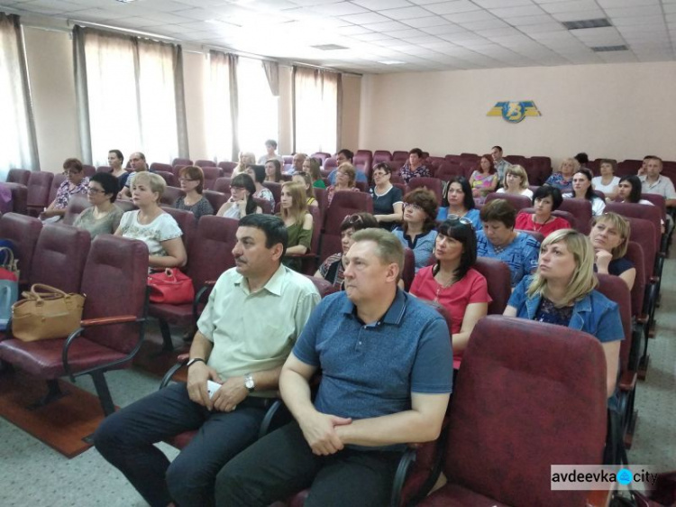 Железнодорожники Донетчины становятся профессиональнее (ФОТО)