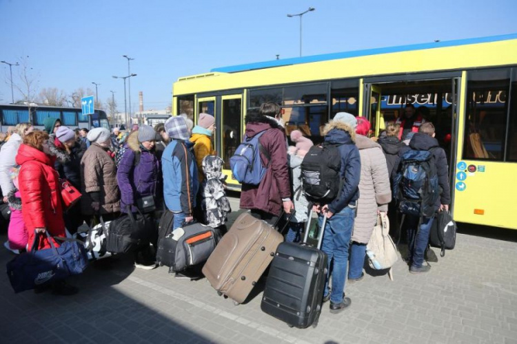 В Україні понад 8 млн внутрішньо переміщених людей - звіт ООН