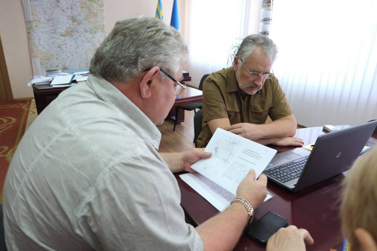 Жебривский: "Водоснабжение Авдеевки требует вложений не менее 500 миллионов гривен" (ФОТО)