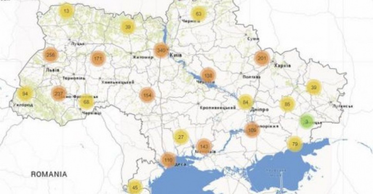 МОЗ оновило карту аптек, де можна придбати інсулін