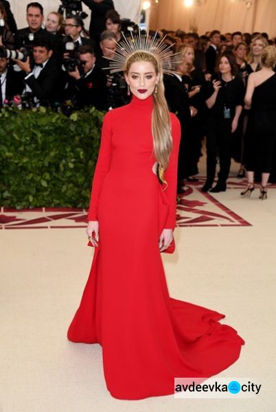 Модный Оскар. Чем удивил бал Met Gala-2018 (ФОТО)