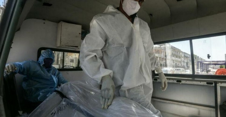 Эпидемиолог рассказала грозит ли Украине вспышка "черного грибка" из-за эпидемии COVID-19