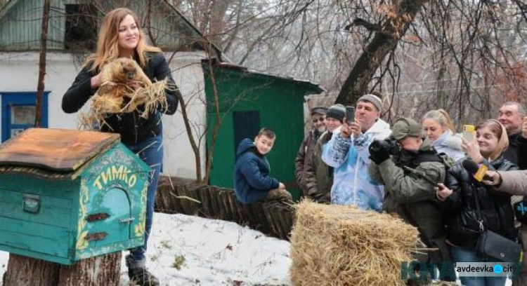 Байбак Тимко після самоізоляції дав передбачення про погоду і коронавірус