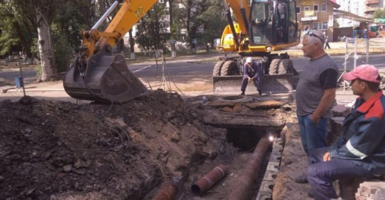 В Авдеевке пояснили, когда можно нарушать объекты благоустройства