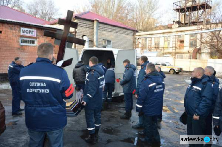 В Днепре коллеги попрощались с погибшим подполковником  Дмитрием Тритейкиным (ФОТО)