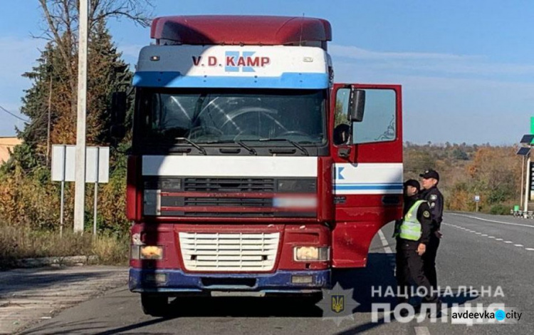  Девятнадцать водителей "под мухой" отловила полиция на дорогах севера Донетчины за 4 дня (ФОТО)