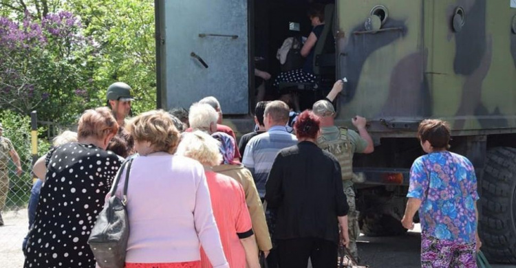 Обстрел КПВВ «Гнутово»: появились новые данные, фото и видео